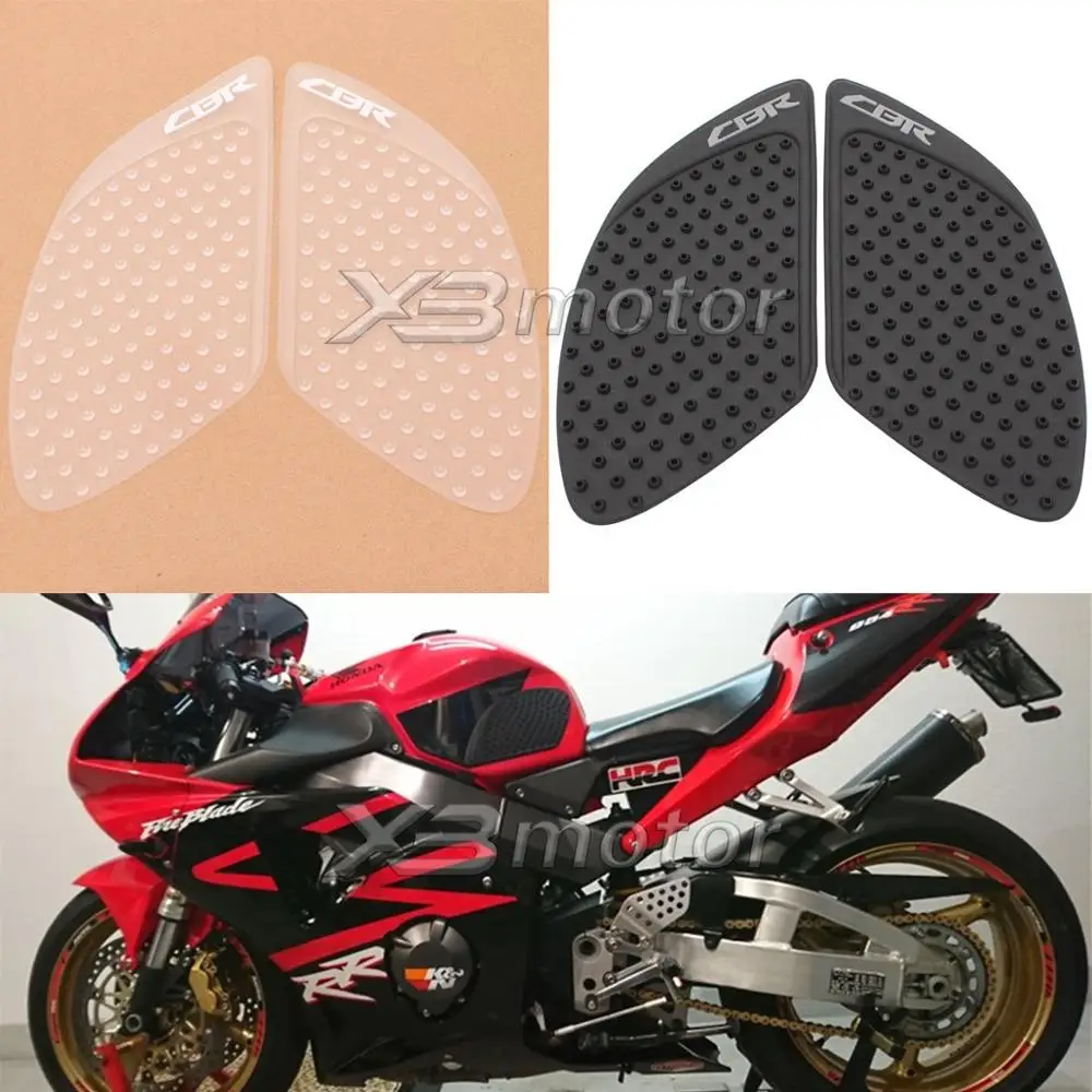 Мотоцикл Нескользящие Танк Pad Стикеры 3m наклейка для Honda CBR954RR CBR9292RR CBR 954 RR CBR 929 RR CBR 954RR CBR 929RR CBR 954 RR