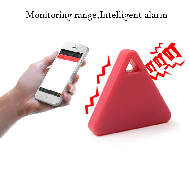 Anti Lost Alarm Bluetooth Itag Tracker for Cat Dog Kids Wallet Mini GPS of Car Key Finder Locator Smart Tag Sleuteltasje | Дом и сад