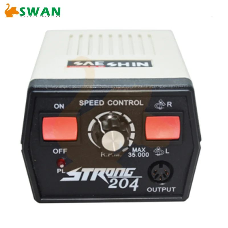 Оборудование для полировки зубов приблизительно 35000 об/мин лабораторный