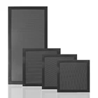 Пыленепроницаемый сетчатый фильтр для охлаждающего вентилятора ПК 8*8 см12*12 см14*14 см12*24 см