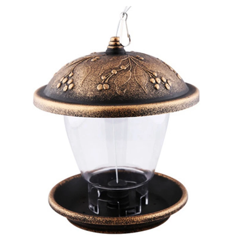 

Bird Feeders for Outside Hanging,Bird Seed for Outside Feeders for Garden Yard Outdoor Decoration