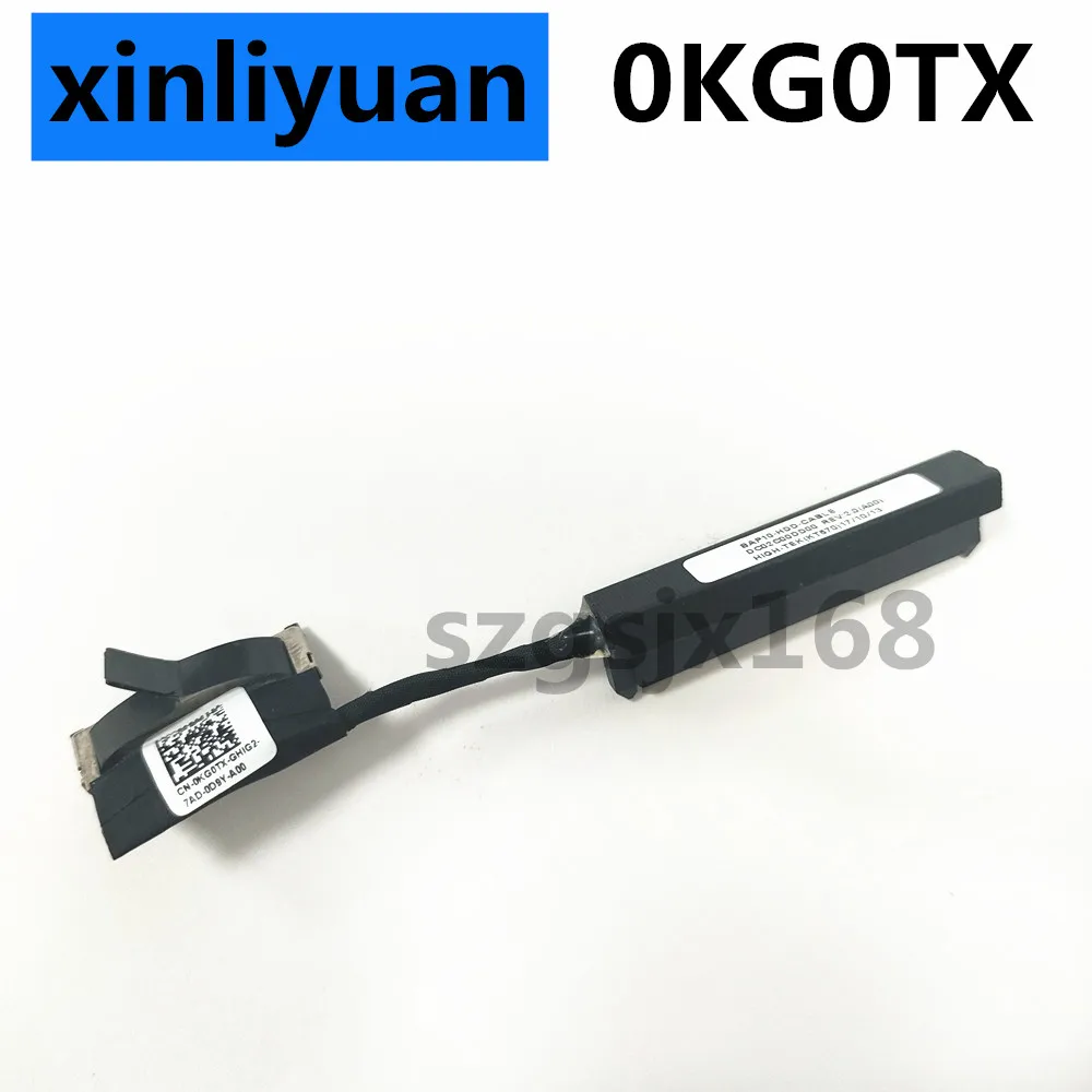 

Новый разъем для жесткого диска sata, кабель для dell alienware 15 r3 r4 0kg0tx kg0tx dc02c00dd00