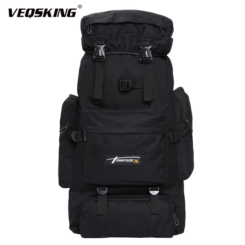 Рюкзак большой емкости тактический военный водонепроницаемый дорожный ранец 70 л