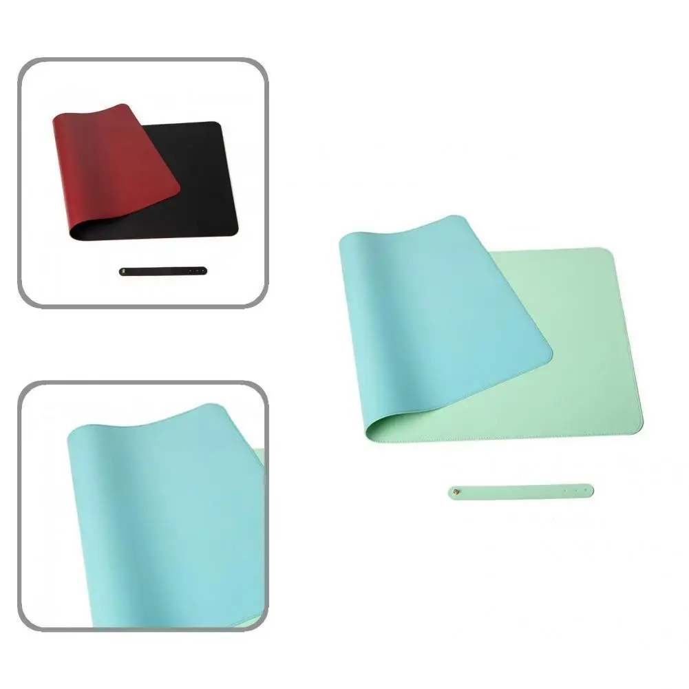 

Multi-color Durable Decorative Smooth Surface Mouse Cushion Lightweight Mousepad Comfortable for Bedroom