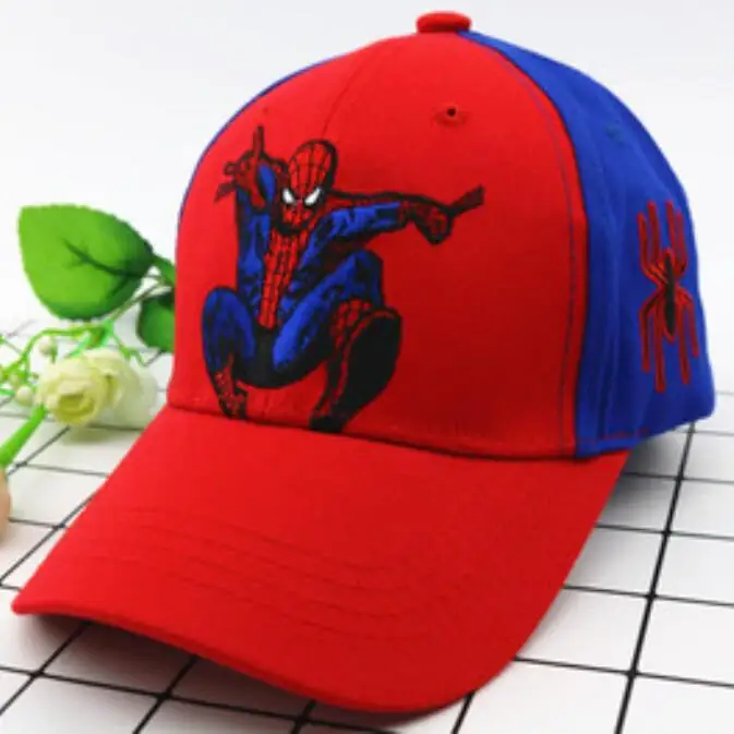 Cap01 1pc Человек-паук супергерой вечерние Конфета попкорн коробка скатерть соломинки чашки тарелки принадлежности для детской вечеринки день рождения украшения - Цвет: Cap01 1pc