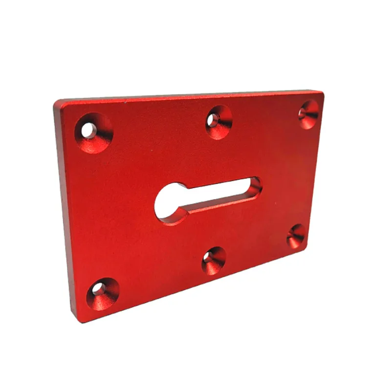 Плоскогубцы фиксатор монтажная пластина деревообрабатывающий стол Крепежная