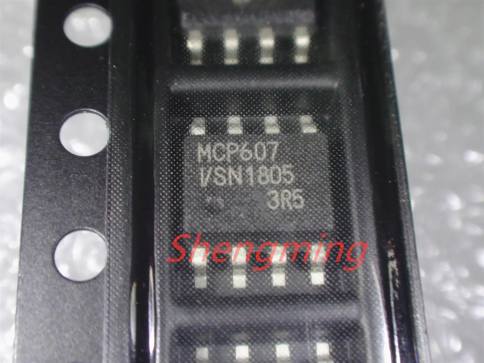 10 шт MCP607 I/SN MCP6071 MCP607I SOP 8|Интегральные схемы| |