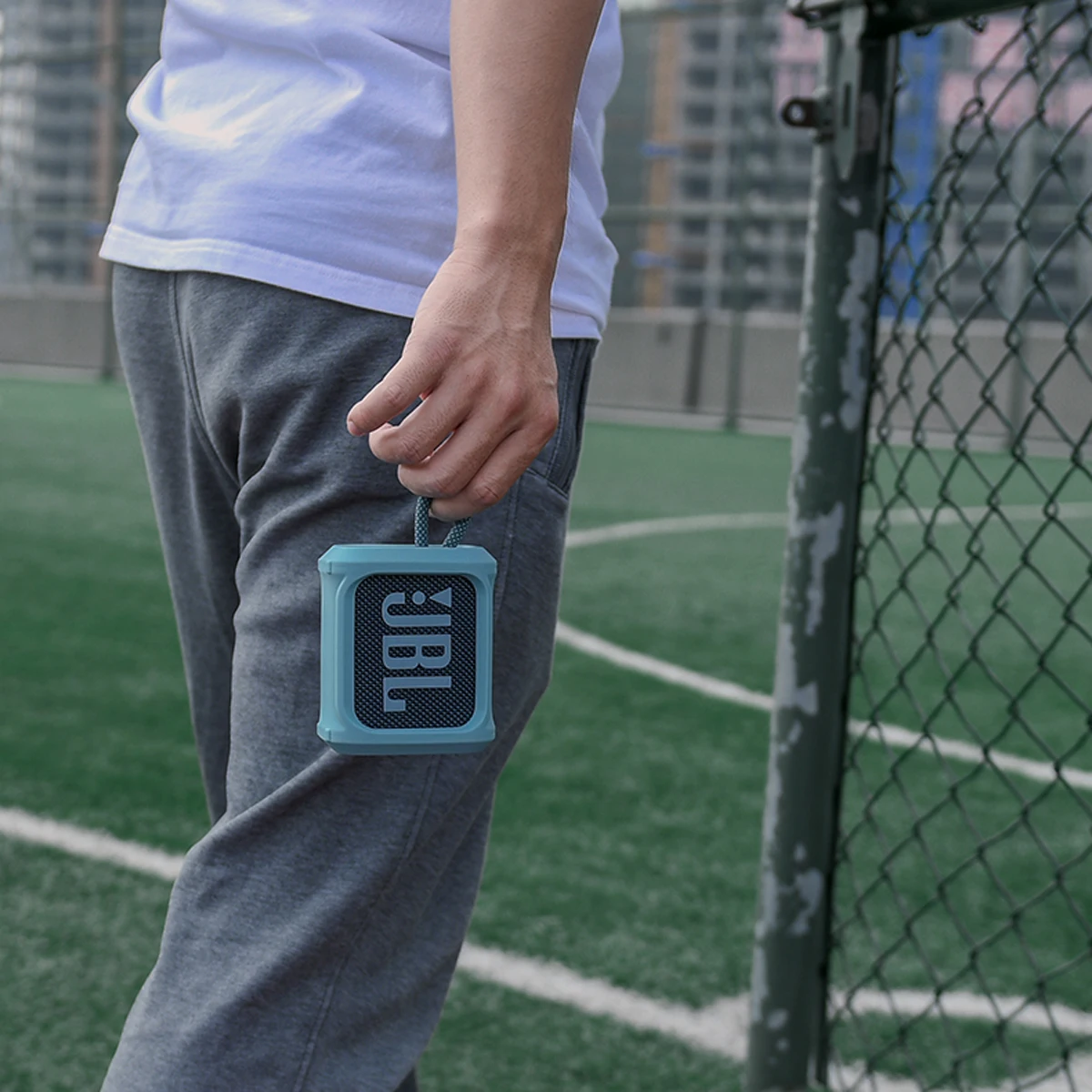 Bicycle Speaker Protection Bracket for JBL GO3 Protect Case Strap Bracket Portable GO 3 Speaker Storage Shell Outdoor Stand