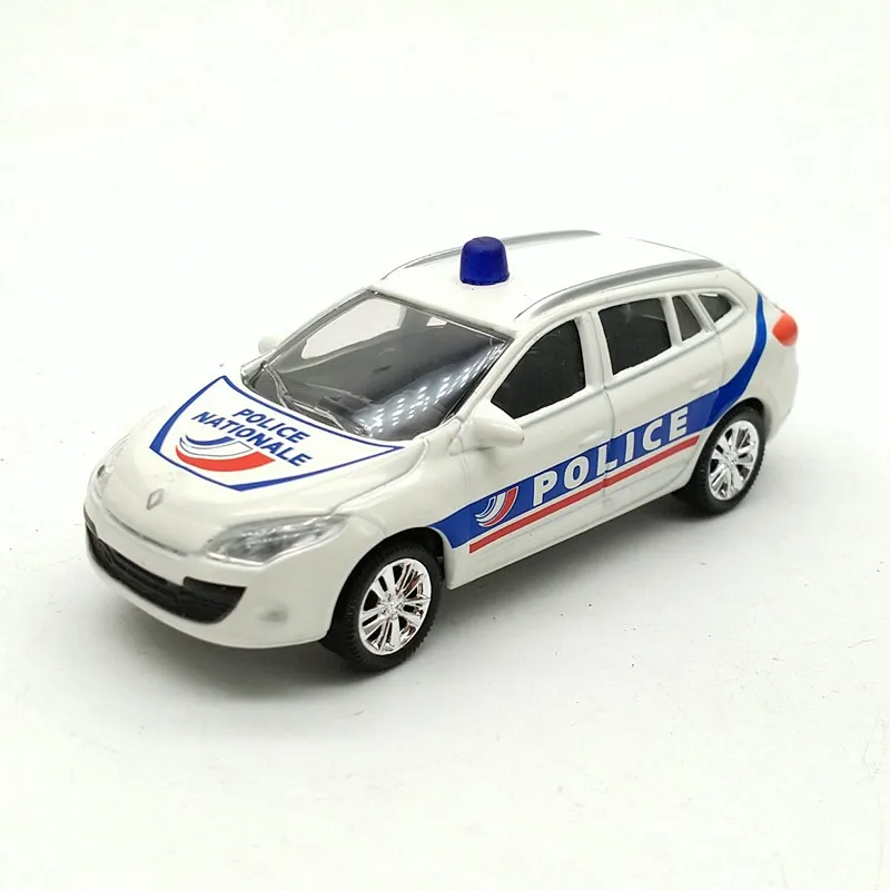 N orev 1:64 Renault Mecane бутик игрушки из сплава для детей Детские модель подарок