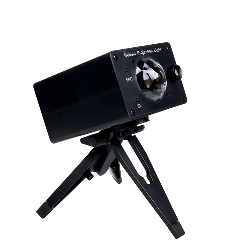 

1 комплект, светодиодный Звездный проектор, Звездный проектор, лампа, атмосферсветильник