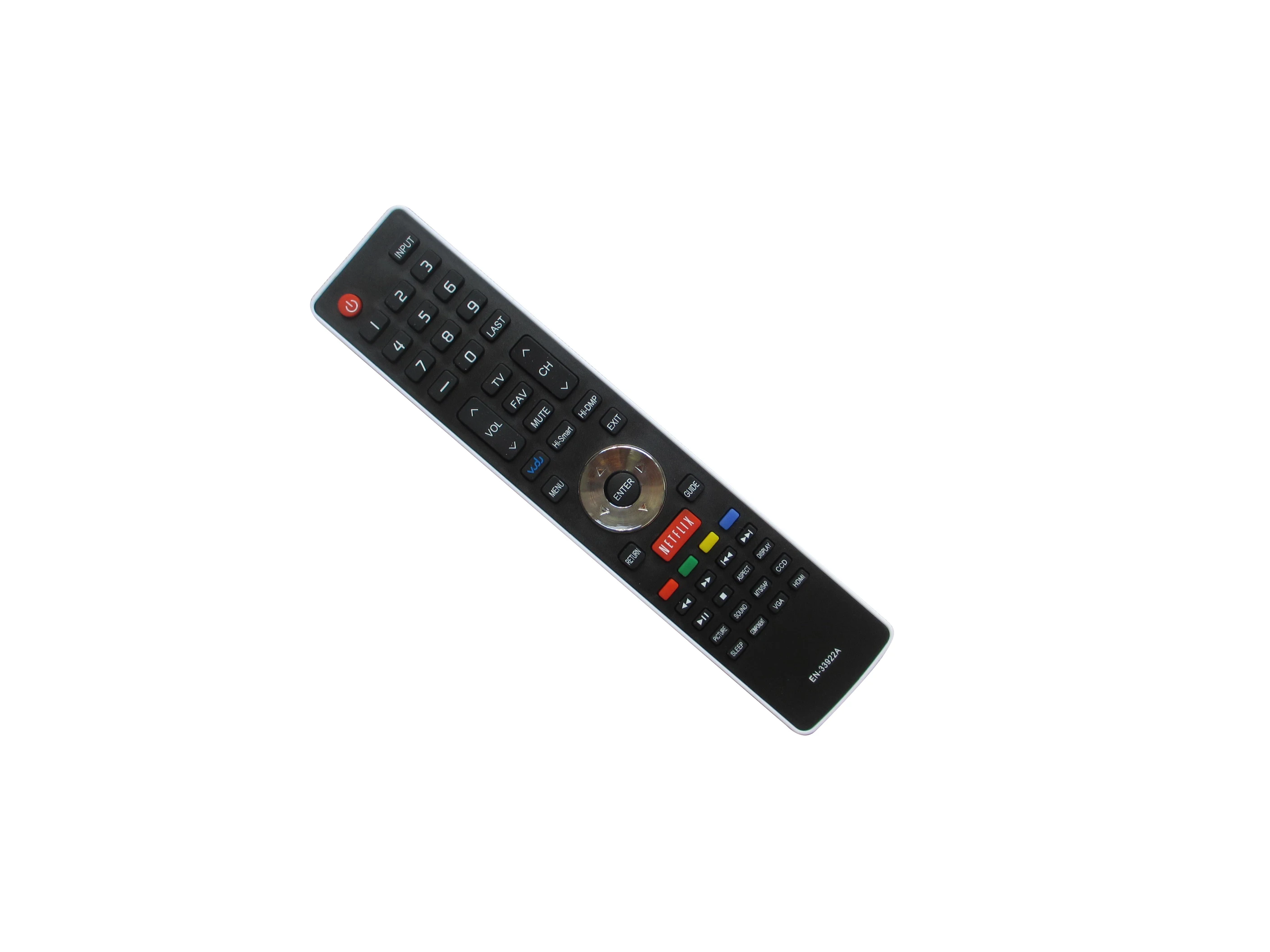 Пульт дистанционного управления для RCA EN-33925R RLDED3279A RLDED3279A-SM RLDED3279ASM RLDED4079A-SM RLDED4079ASM Smart Светодиодный LCD HD TV