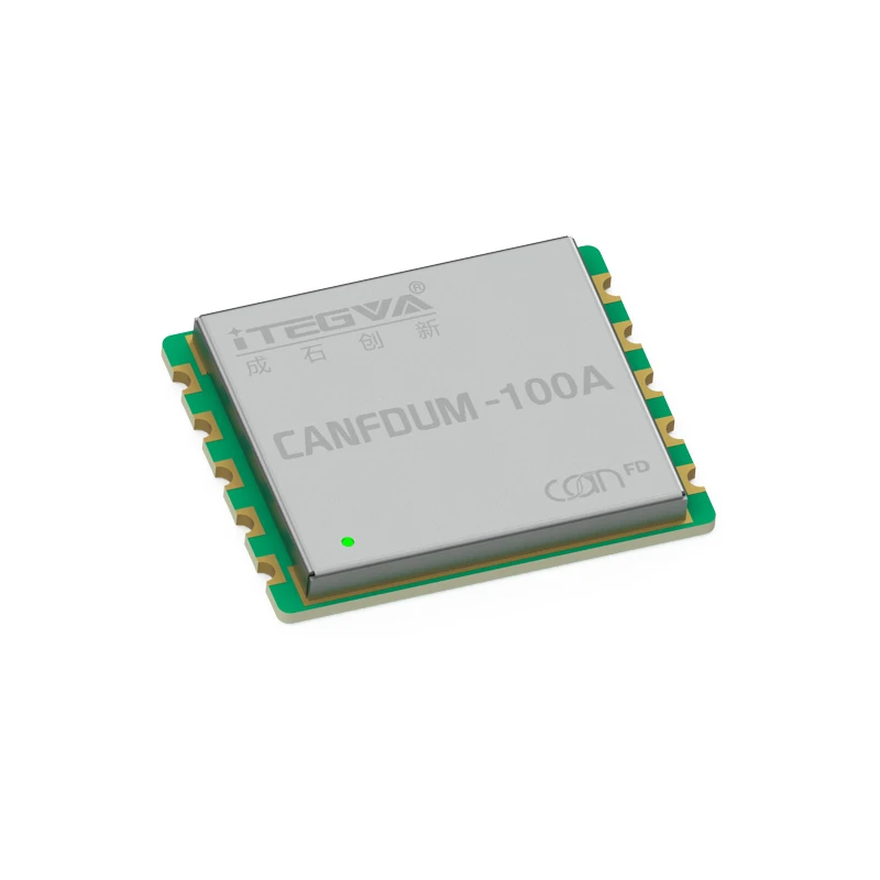 Convertidor de puerto Serial a CANFD RS232/485/422, CANFD a puerto serial a can-3