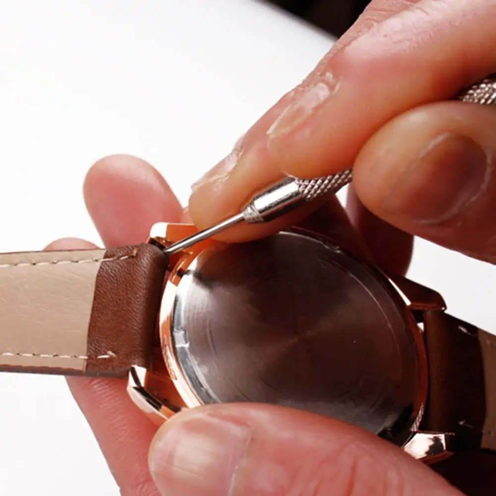 

Watchband Opener Practical Portable Detachable for Watch Band Removal Connecting Pin Remover Watchband Opener