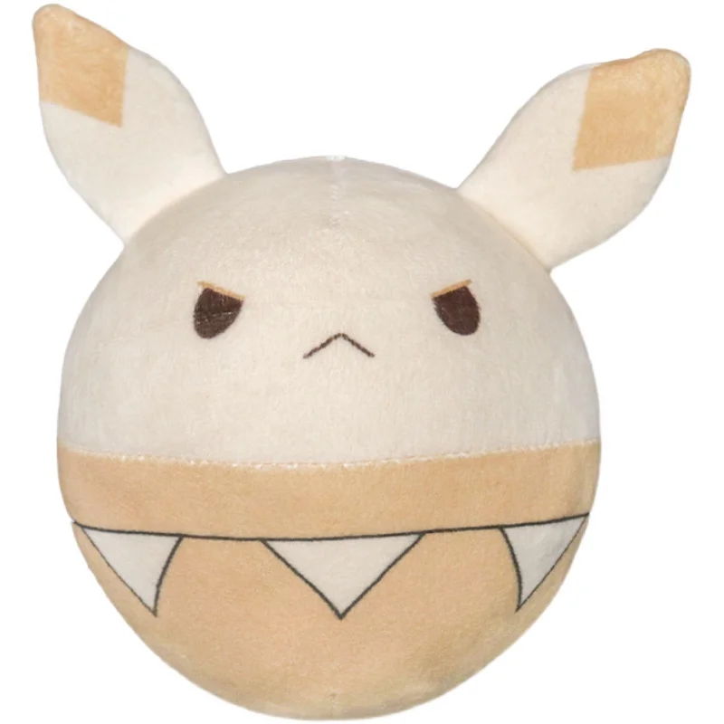 

Anime Genshin Impact Plush Toy Klee Ganyu Keqing Bomb Dango Cute Plush Doll Stuffed Pillow Cartoon Cushion Xmas Birthday Gifts