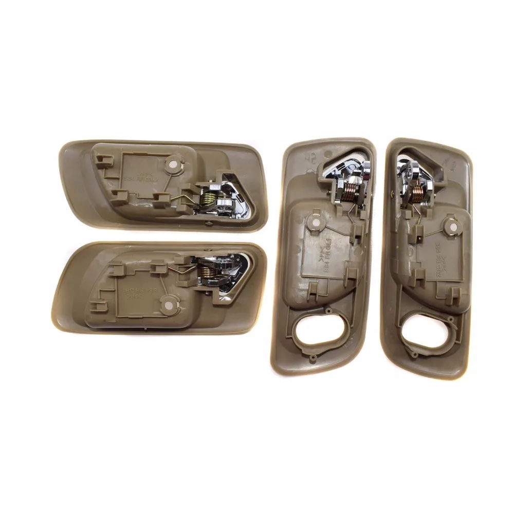 Внутренняя ручка двери ISANCE 72165S84A01ZC 72125S84A01ZC 72660S84A01ZA для Honda Одиссея 1998-2002 Accord |