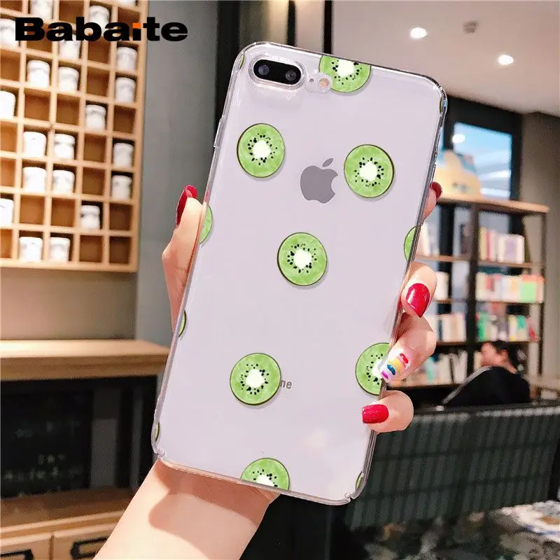 Чехол Kiwi для iPhone 8 7 6 6S plus X xr Xs Max 5 5s 11 pro max | Мобильные телефоны и аксессуары