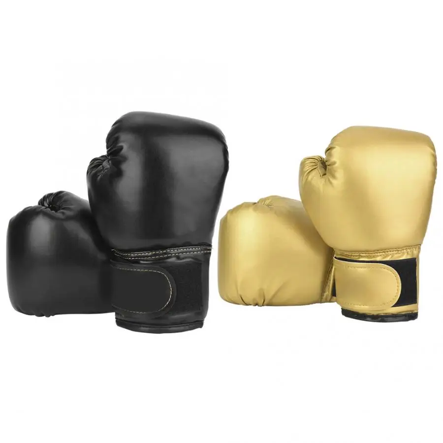 Боксерские перчатки одна пара Детские из искусственной кожи детские боксерские