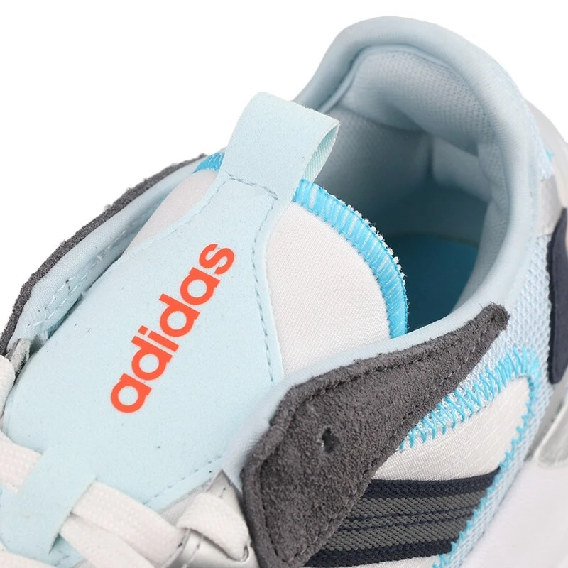 Новое поступление оригинальных мужских кроссовок для бега Adidas NEO FUTUREFLOW|Беговая