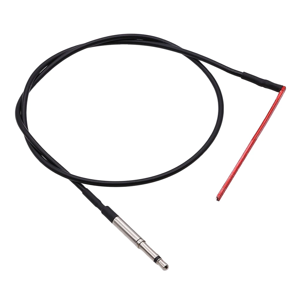 Rod Ukulele Piezo Pickup Under-saddle With 2.5 Jack For Uke Guitar | Спорт и развлечения