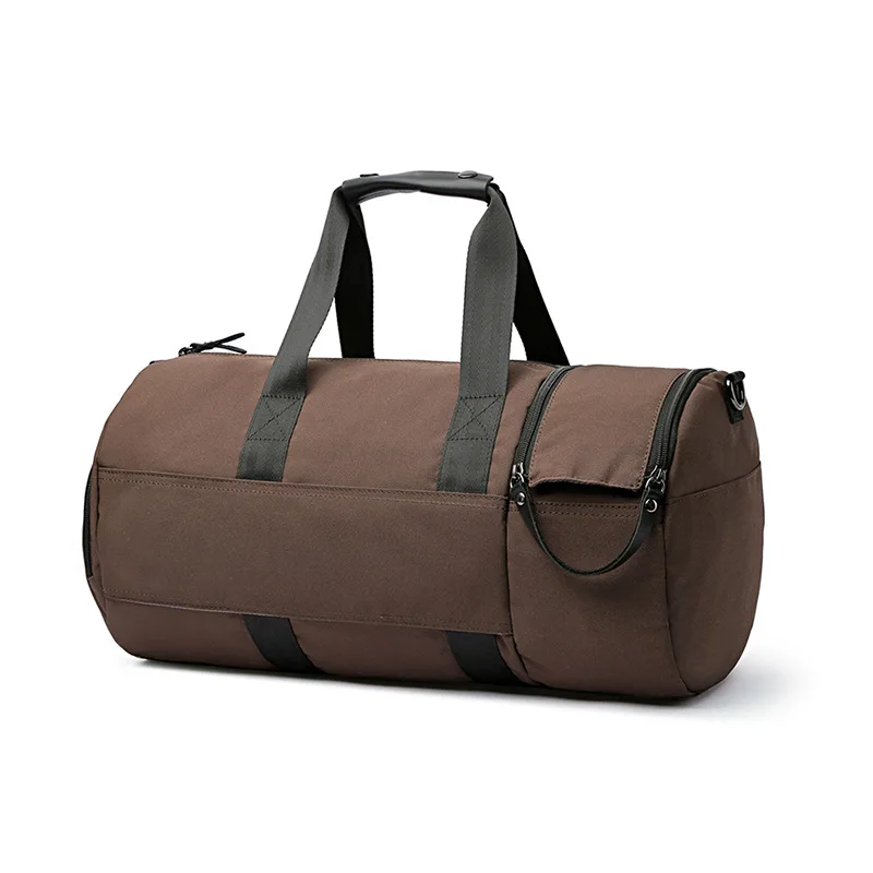 저렴한 2020 스포츠 체육관 가방 여성 방수 피트니스 여행 핸드백 원 숄더 백 휴대용 수하물 더플 삭 드 스포츠