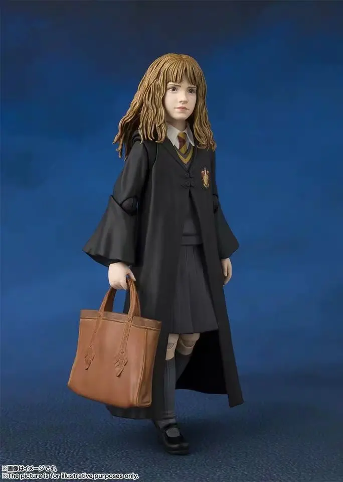 СВЧ Снейп экшн-фигурка игрушки волшебный фильм hp Коллекционная модель Рон Уизли Гермиона Грейнджер кукла из ПВХ подарок для коллекционеров фанатов игрушки