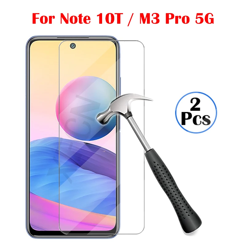 

protective glass for xiaomi redmi note 10t 10 t t10 phone tempered glass screen protector for xiamoi poco m3 m 3 pro safety film