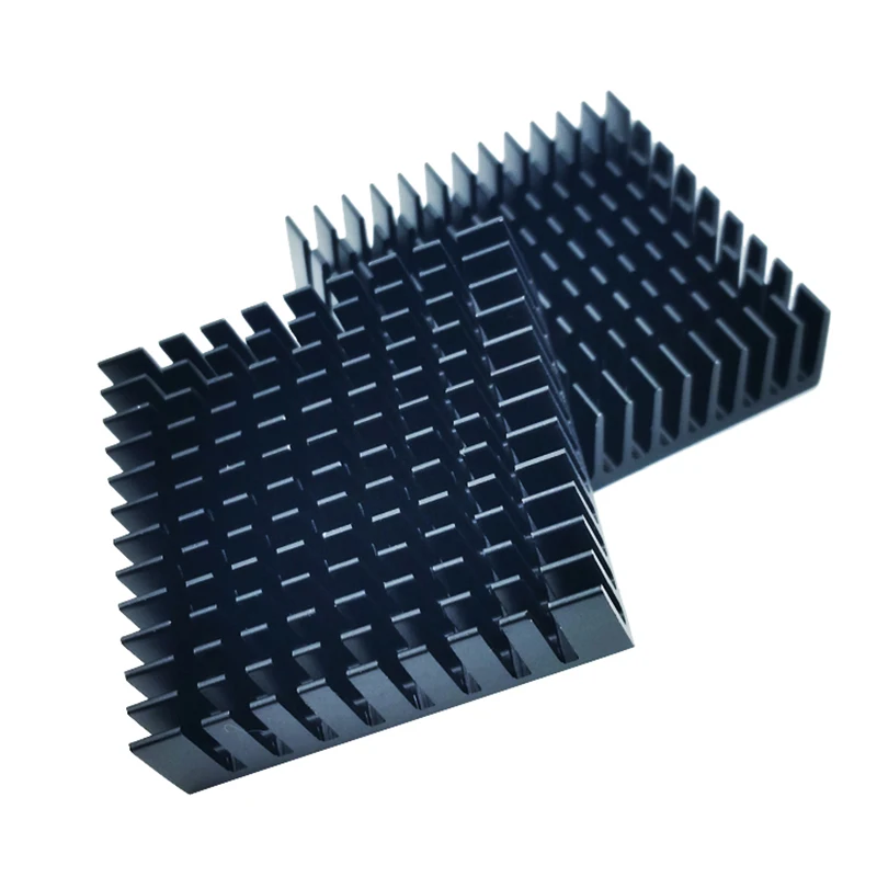 

10pcs/lot 40 x 40 x 11mm 40mm Heat sink Aluminum Heatsink Cooler For Led Light