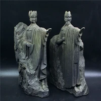 high quality the argonath craft action figures gate of kings statue toys collection model bookshelves best gift