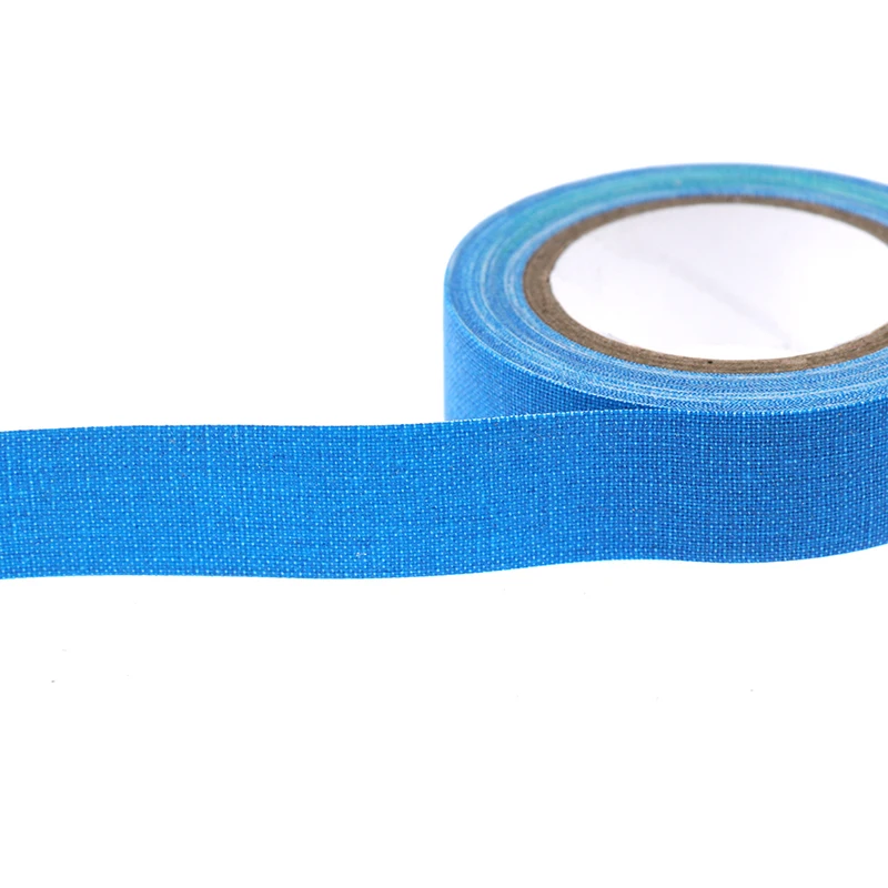 

1PCS DIY Fluorescent UV Cotton Tapes Night Self-Adhesive Glow In The Dark Luminous Tape For Party Floors Stages