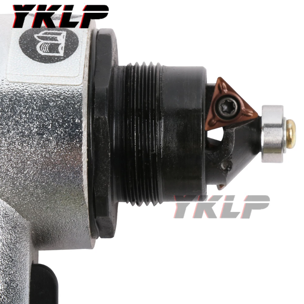 Металлическая снятие заусенцев пневматическая фаски ручной удержание снятия