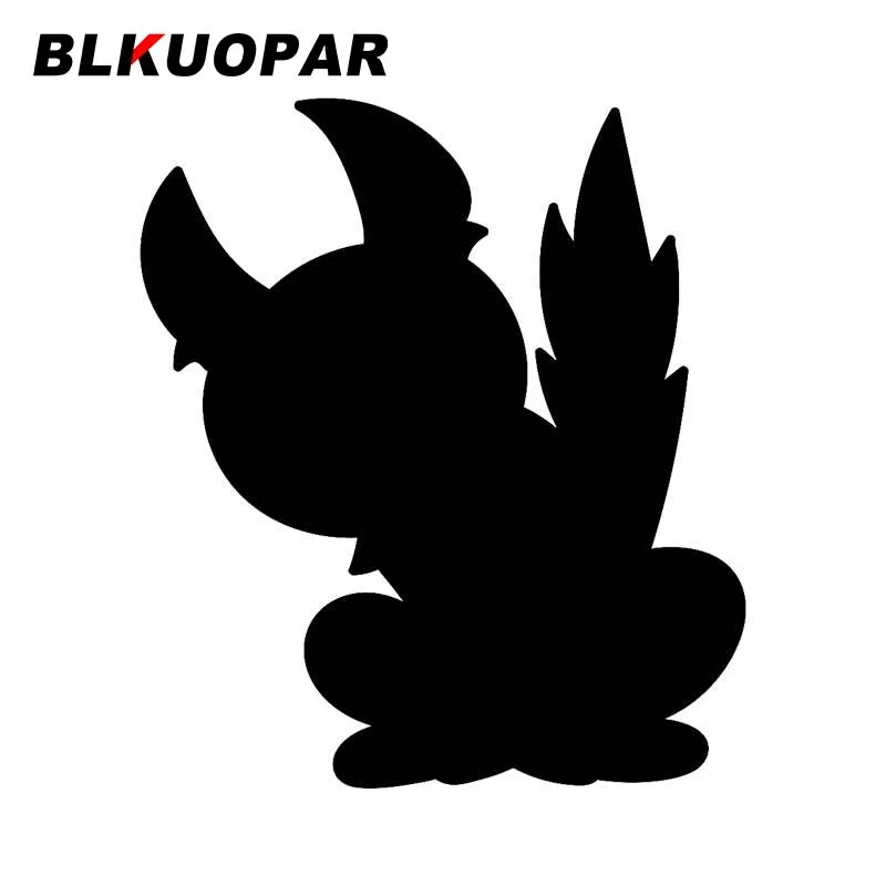 

BLKUOPAR для милой белки, веселая, счастливая, Рисовка, значок, фотография, виниловая пленка для автомобиля