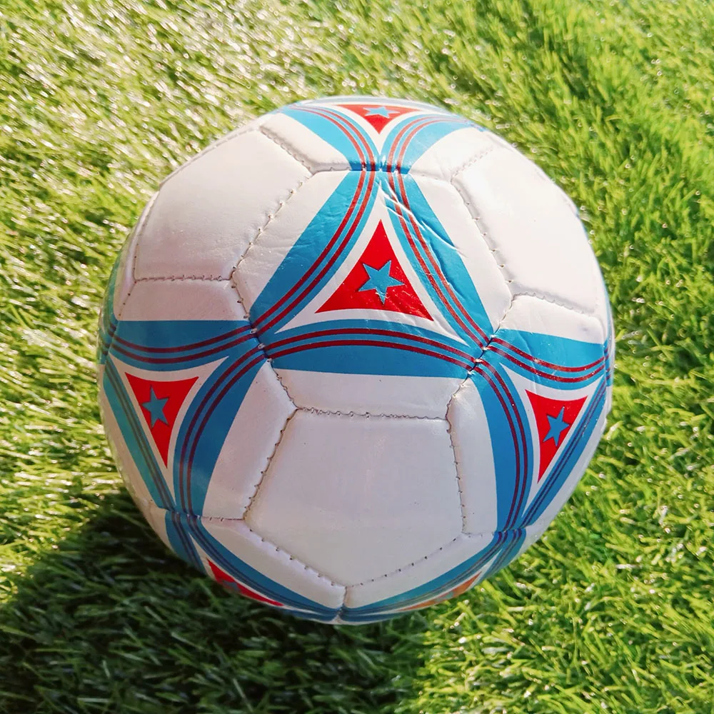 

ROHDE Children's Size 2 Football Machine Sews PVC High-Quality Rubber Liner For Outdoor Entertainment Soccer Ball A-1