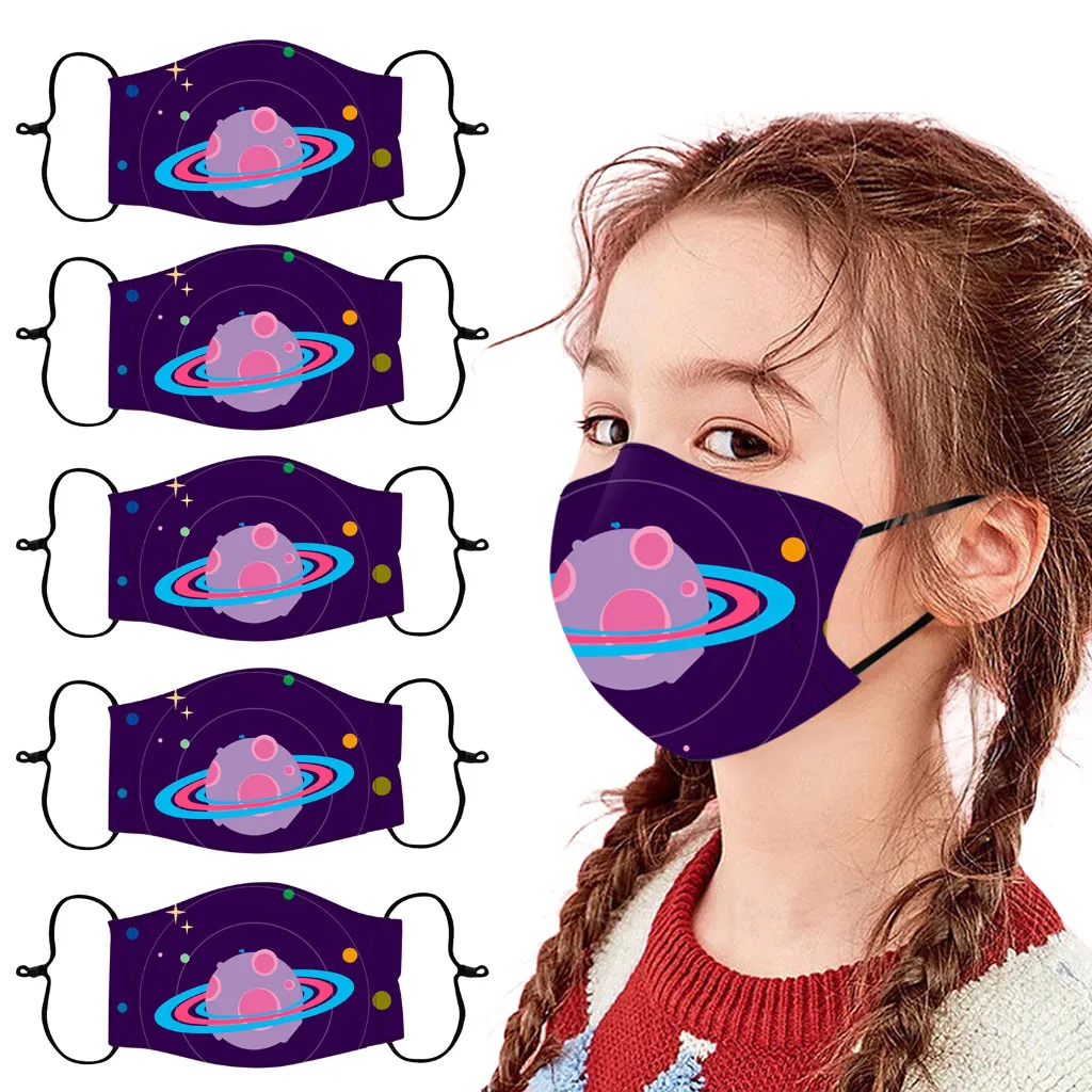 3/5 шт. детская одежда для улицы солнцезащитный крем лица Maks роскошный дизайн 3