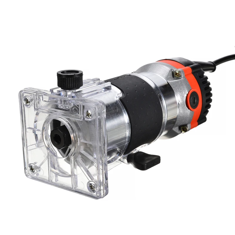 1/4 ''электрический ручной триммер деревянный роутера 530 Вт Электрический