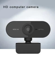 webcam with microphone full hd 1080p webcam video camera usb plug and play for computers pc laptop desktop conference vh
