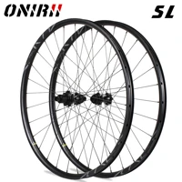 onirii sl mountain bike wheels 27 5 29 inch bicycle peilin wheelset hub 6 claws 142mm 148mm boost for mtb shimano hg sm xd new
