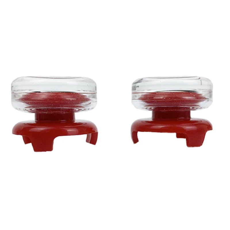 

Controller Button Joystick Key Replacement Shell Case Cover Cap for PS5 Gamepad Handle Accessories