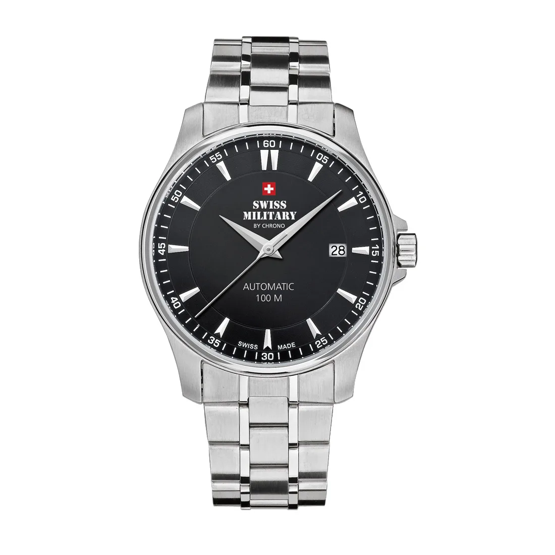 Механические Наручные Часы Swiss Military SMA34025.01 мужские часы наручные аксессуары с