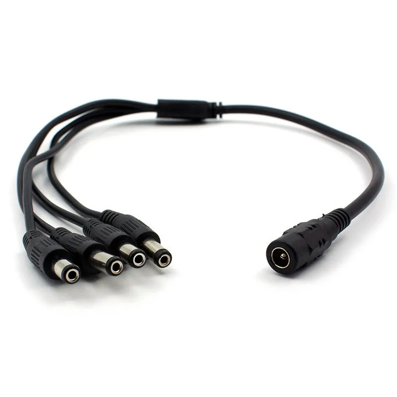 

New Hot Selling 12V 3A 36W AC For DC Power Supply Adapter for 2.1 & 2.5mm LED Strip Security Camera