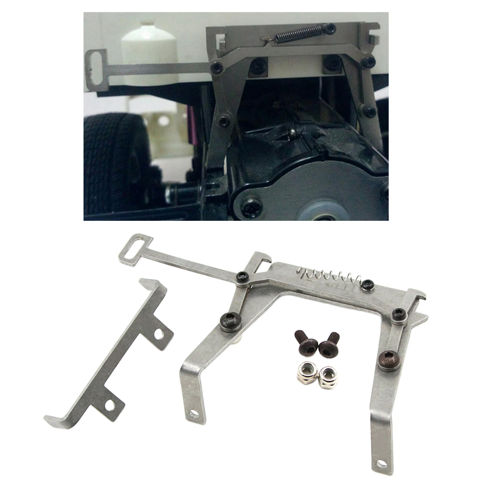 прочная передняя пряжка для ta