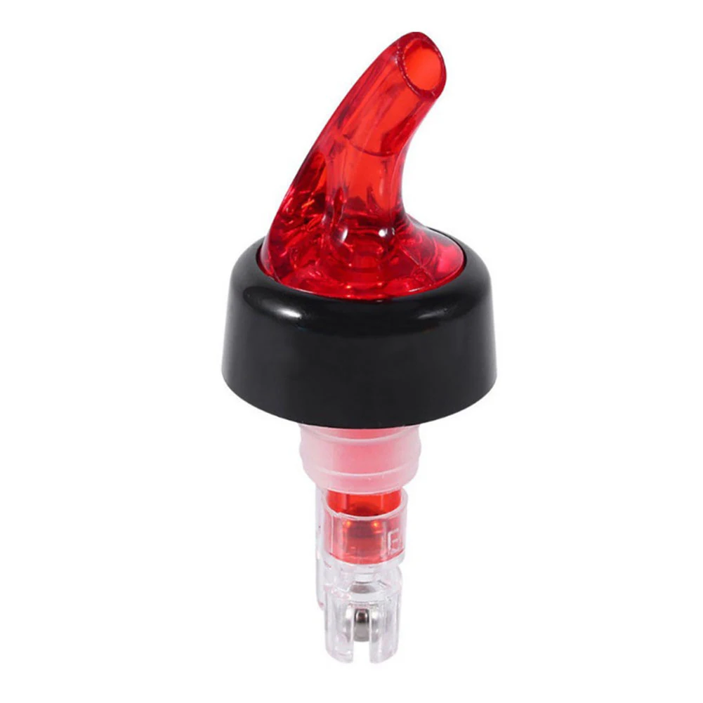 

1PC Portable 20ml/30ml Quantitative Wine Pourer Alcohol Liquid Dispenser Measuring Oil Bottle Spout Wine Decanter Bar Tool