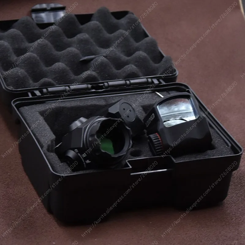 Тактический 6x прицел 1x Red Dot для крепления Пикатинни 1913 Bsse | Спорт и развлечения