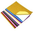 Губка самоклеящаяся из крафт-бумаги, 2 мм, 20x30 см, поделки из бумаги ручной работы