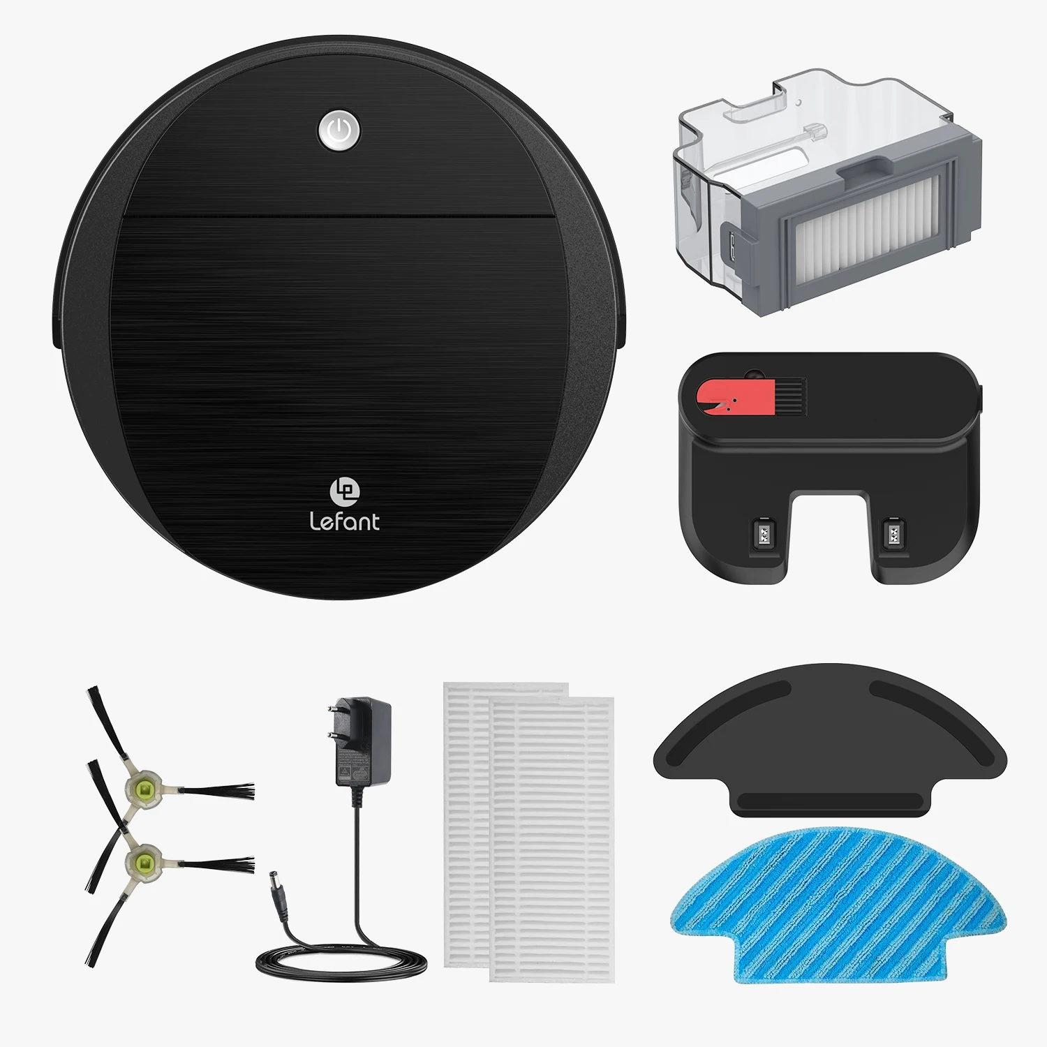 

Lefant M213 Robot Vacuum Cleaner Automatic Charging Floor Dog Hair Filtre Aspirateur Dust Collector Vacuum Cleaner Home Smart