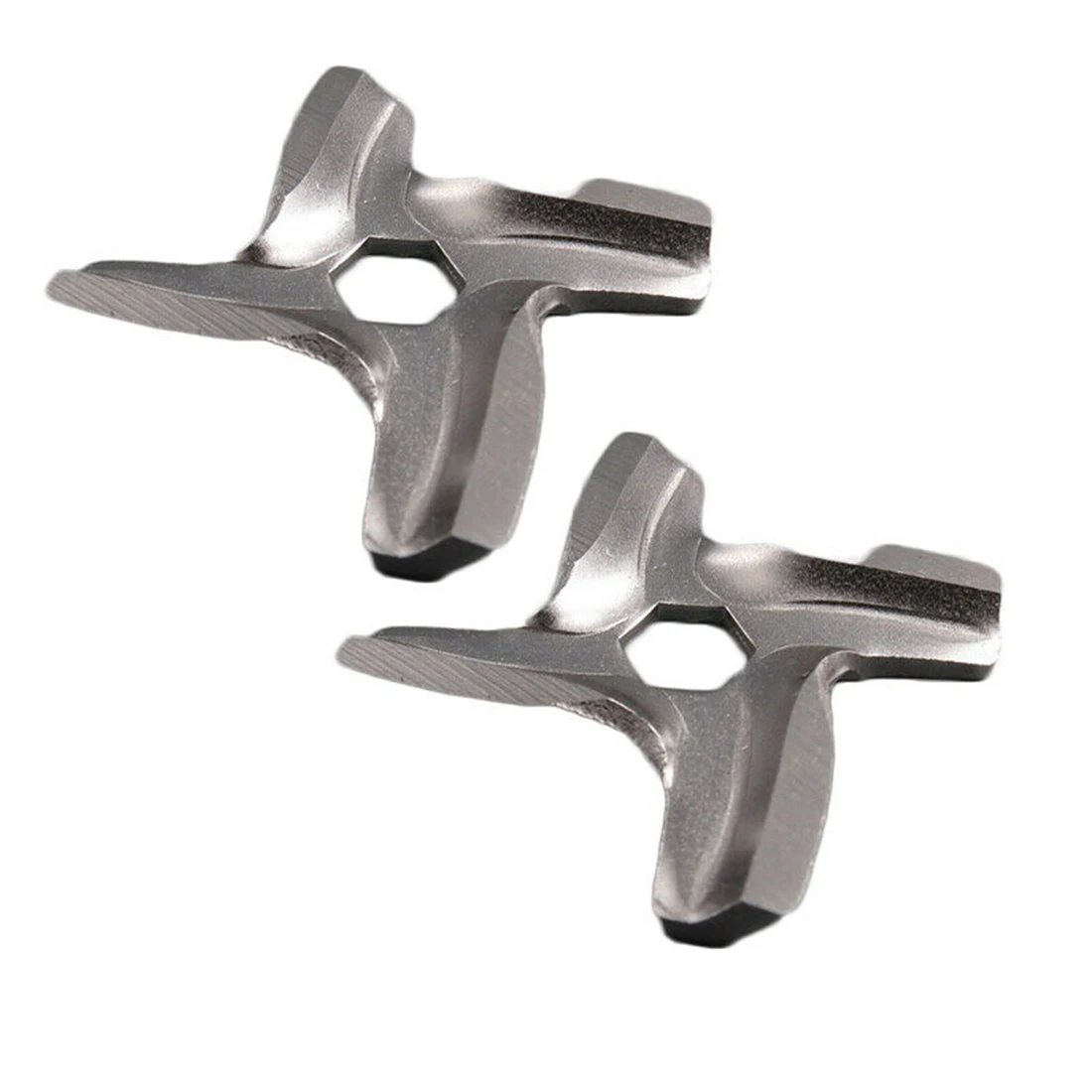 

Food-grade Meat Grinder Stainless steel Professional 3PCS Screw Mincer
