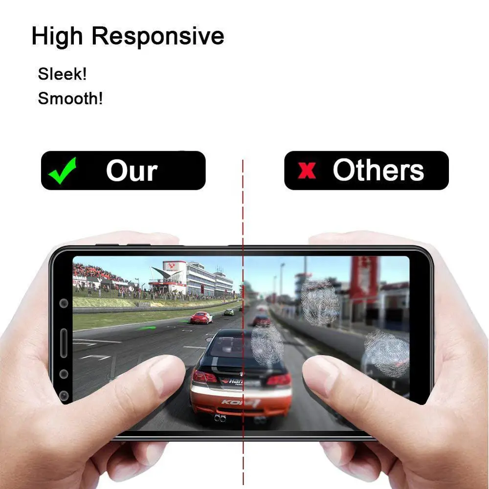 

9H 5D Black For Lenovo K5 Pro full Coverage Tempered Glass For Lenovo K5 Pro L38041 Global Version Screen Protector