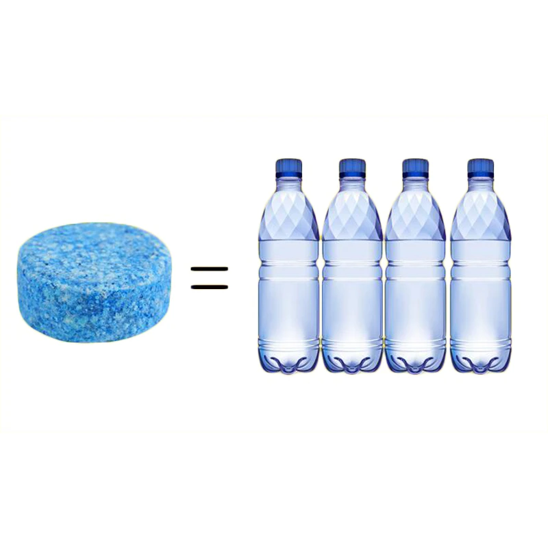 5 шт./лот очиститель для дома и автомобиля салфетка очистки ветрового стекла