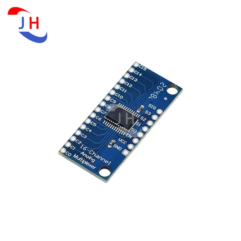 

1PCS New CD74HC4067 16-Channel Analog Digital Multiplexer Breakout Board Module For Arduino 74HC4067 High-speed CMOS