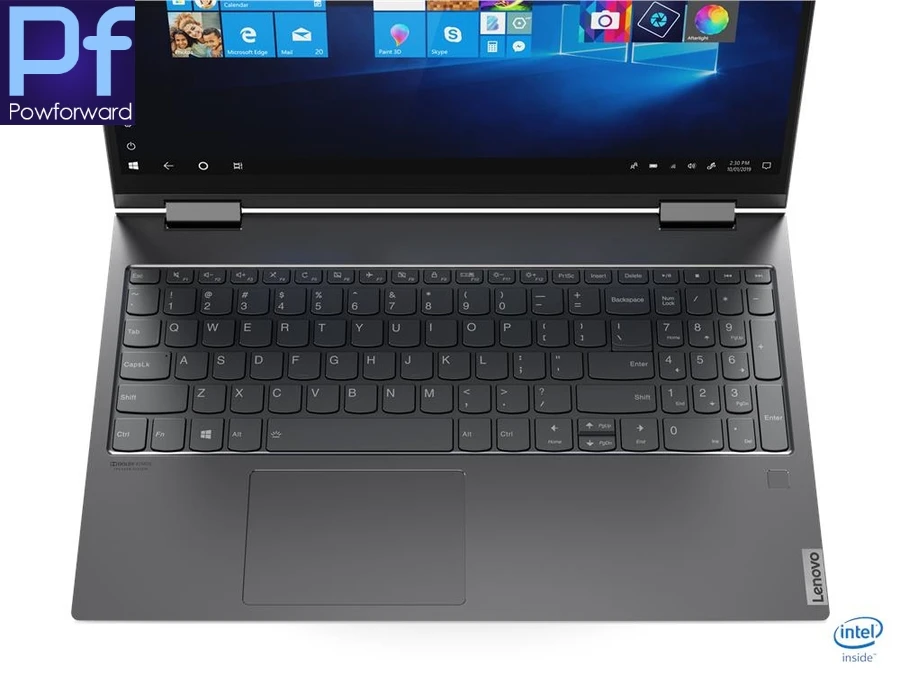Чехол для клавиатуры ноутбука Lenovo Yoga C740 (15) чехол C 740 15IML 15 6 дюйма|Чехлы клавиатуры|