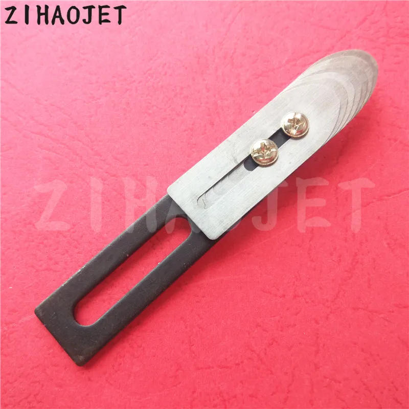 Зажим для бумажных носителей печатной машины высокого качества Top Quality для разделителя листов Komori KBA Heidelberg Man Roland GTO, 10 шт. 50 шт.